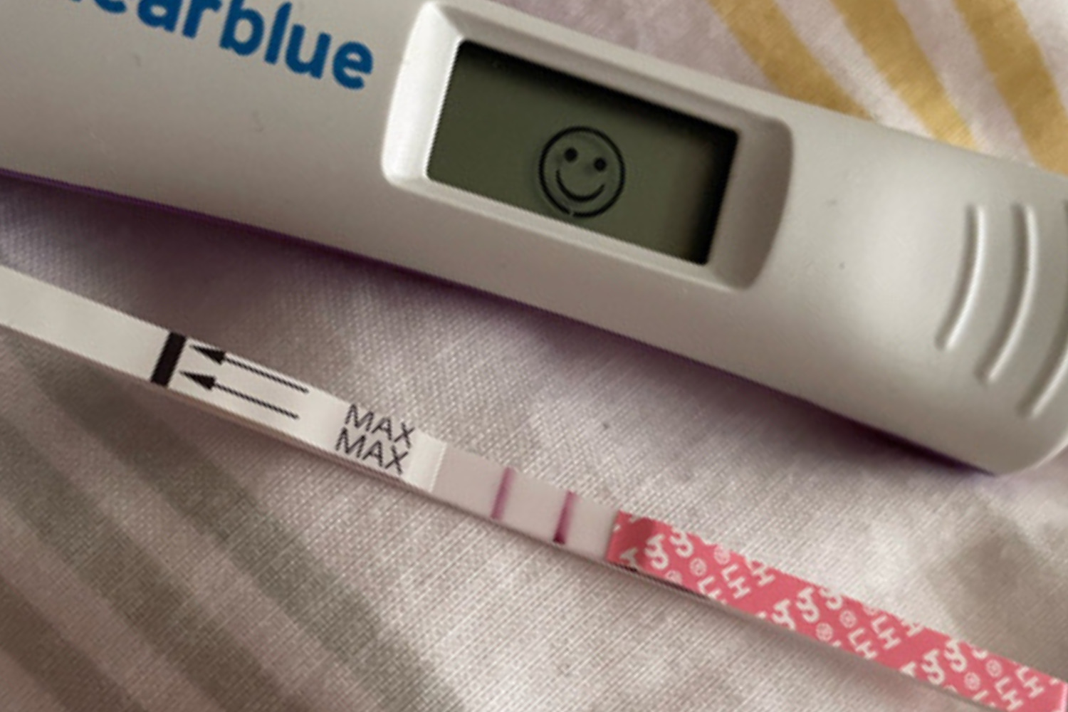 What Does A Positive Ovulation Test Look Like See Examples 2023 