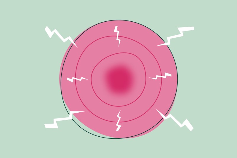 Ovulation Cramps What Causes Them amp What They Mean